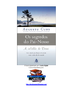 devocional_Augusto Cury - Os Segredos do Pai-Nosso.pdf